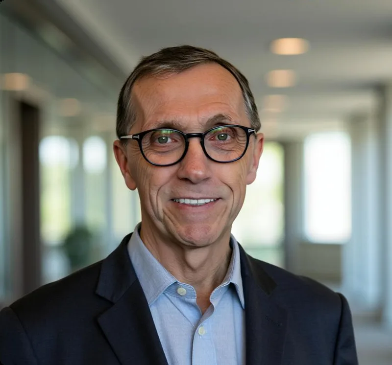 Portrait de Michel Pelletier